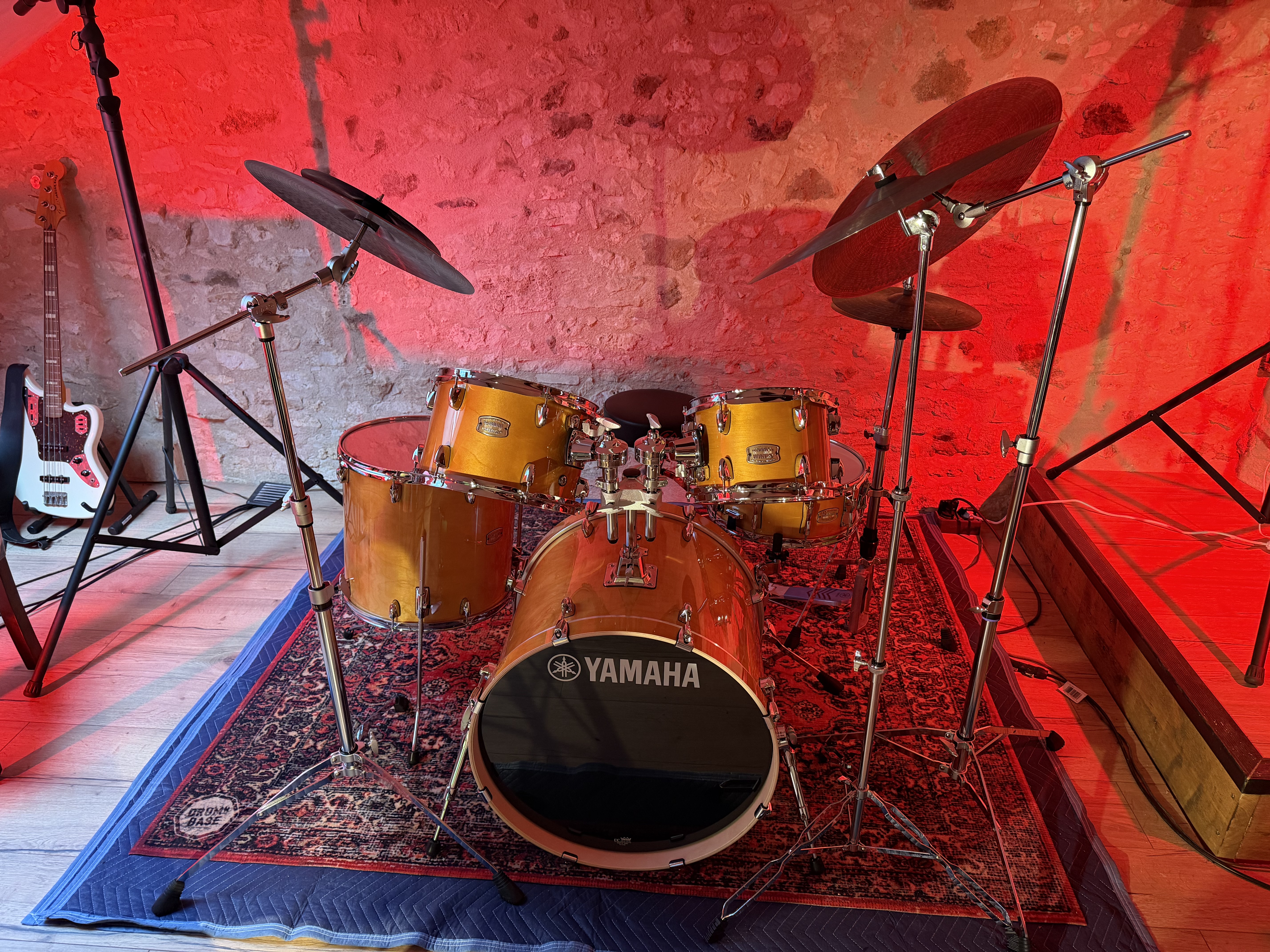 Soulvage drums
