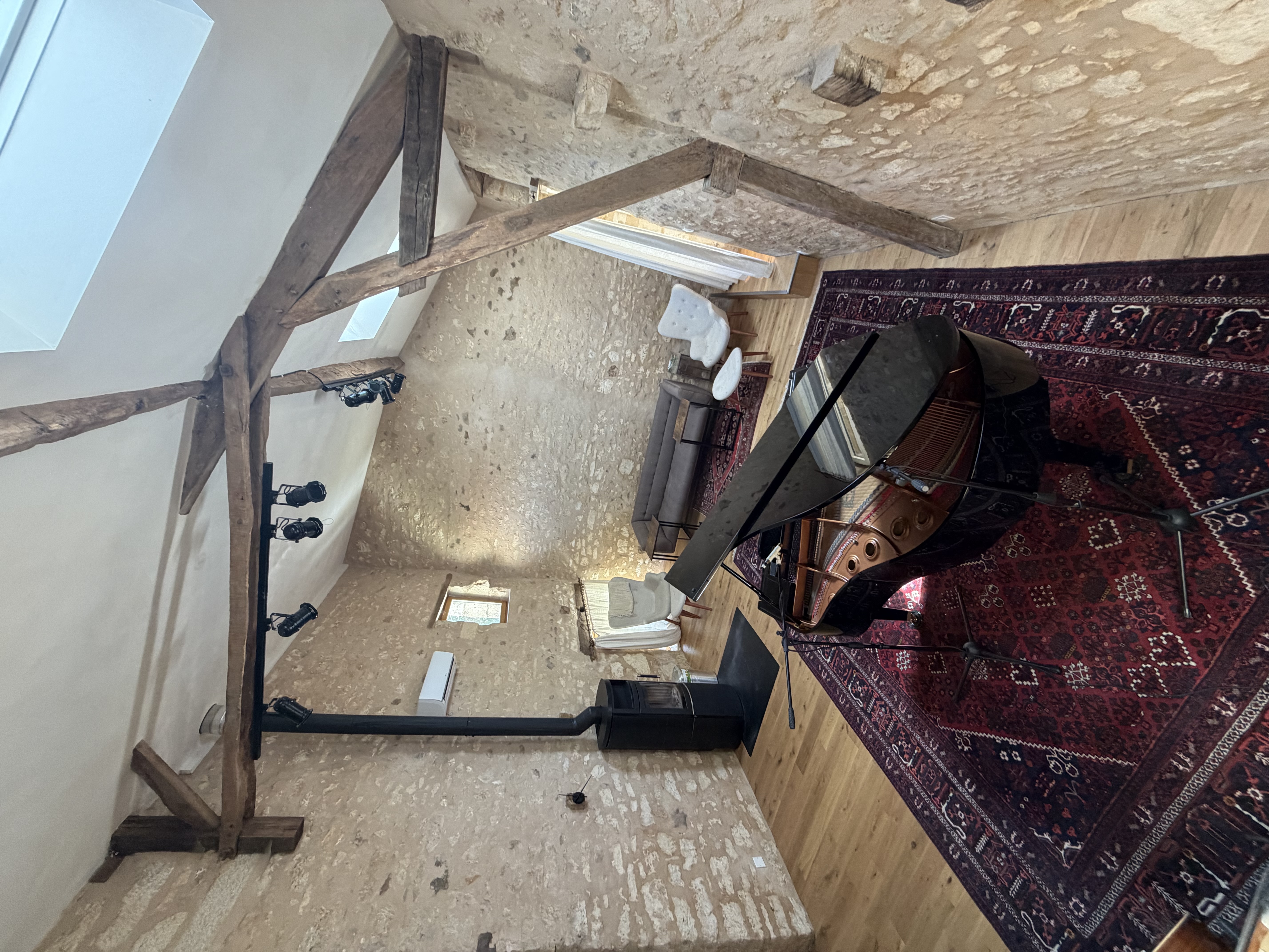 Soulvage recording space